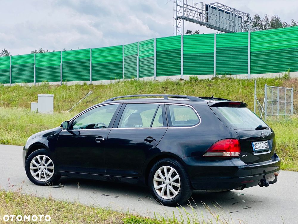 Volkswagen Golf 1.2 TSI BlueMotion Technology Comfortline - 11