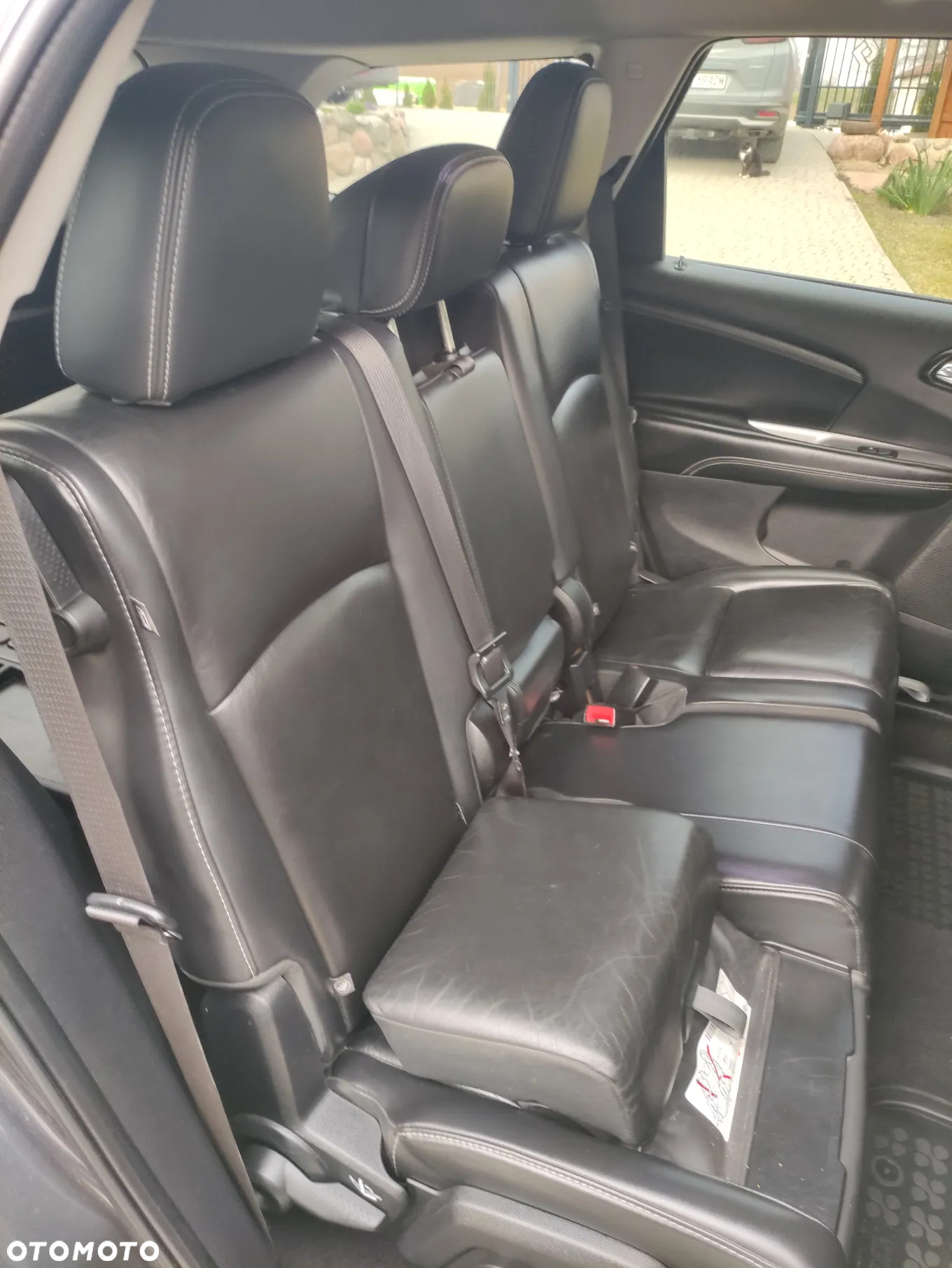 Fiat Freemont 2.0 Multijet Lounge AWD - 6