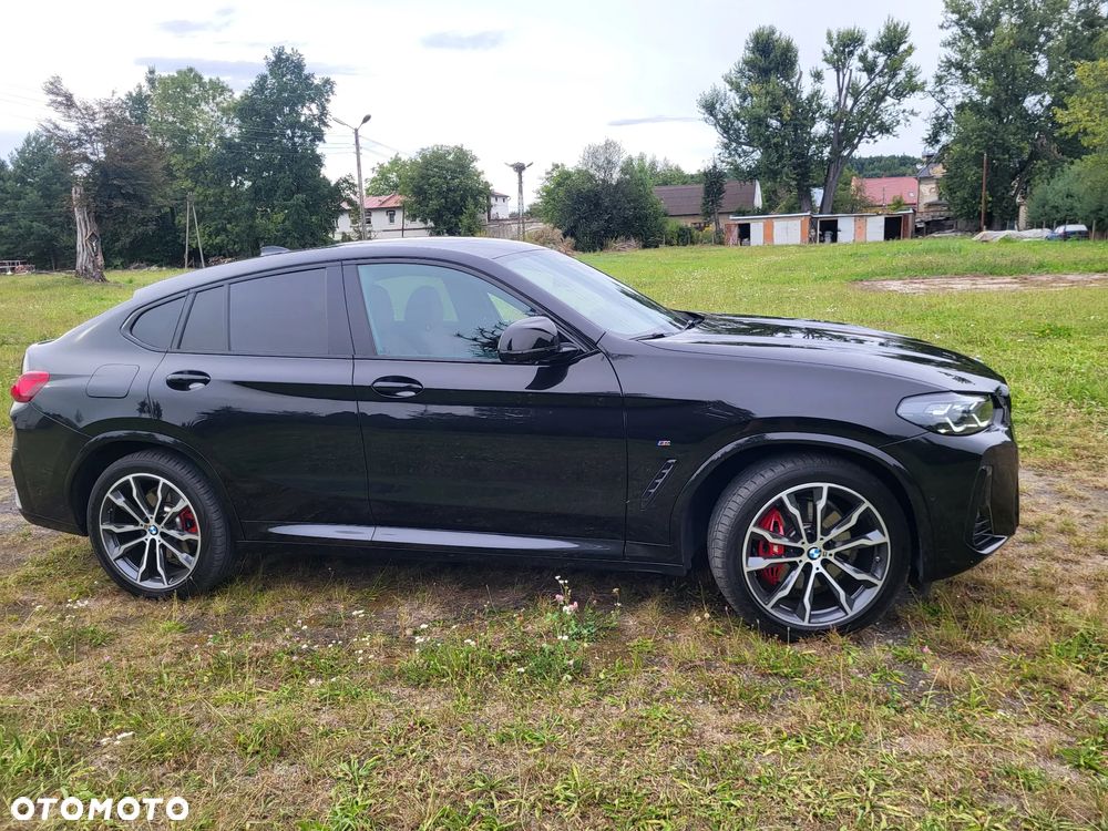 BMW X4 M M40i - 11