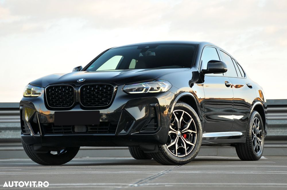 BMW X4 xDrive20d Aut. M Sport Edition - 2