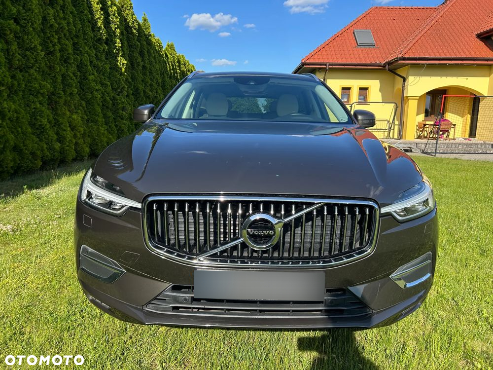 Volvo XC 60 D4 Inscription - 20