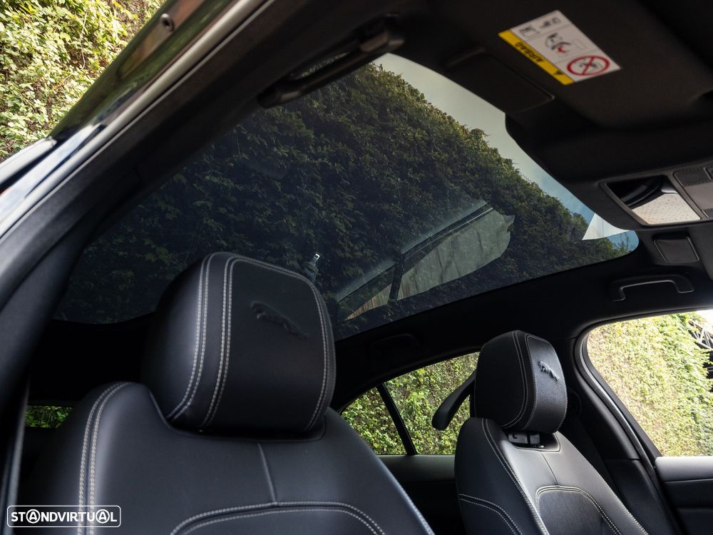 Jaguar I-Pace Black AWD Aut. - 27
