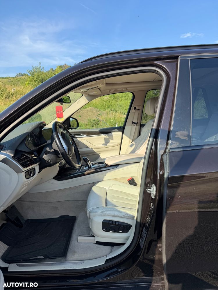 BMW X5 xDrive30d - 8