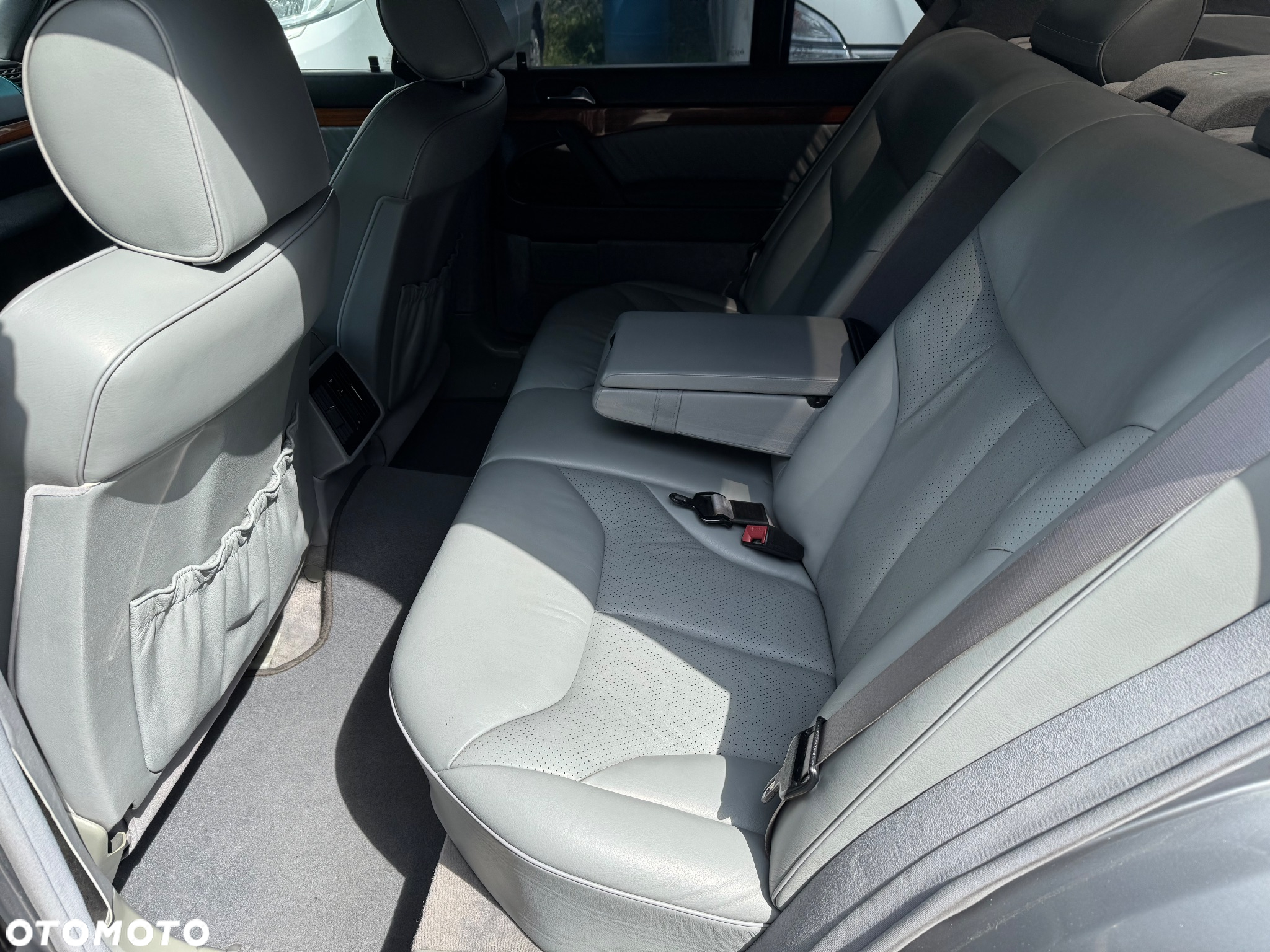 Mercedes-Benz Klasa S 350 TD - 13