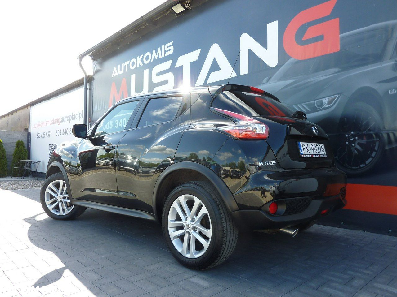 Nissan Juke - 6