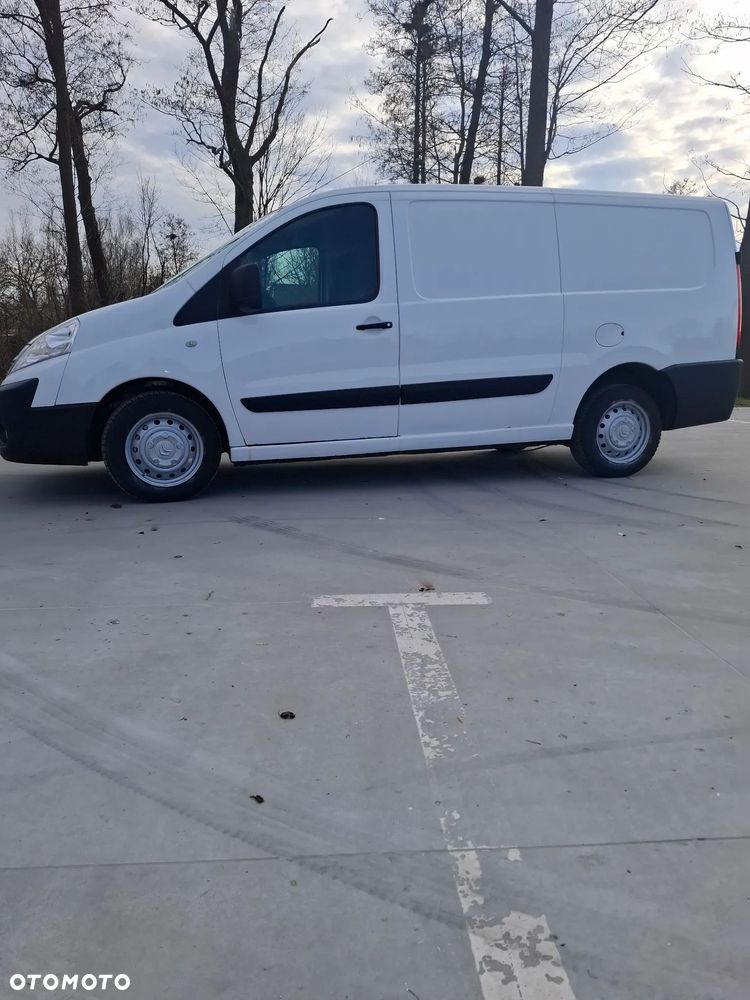 Citroën Jumpy - 1