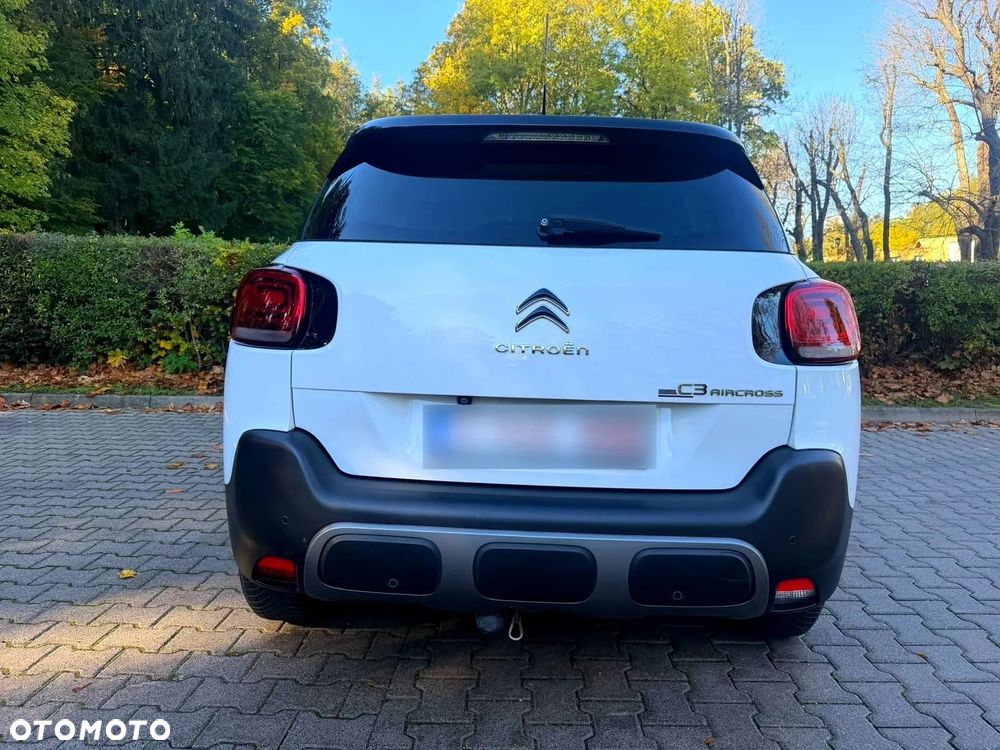 Citroën C3 Aircross PureTech 110 Stop & Start OPF SHINE PACK - 24