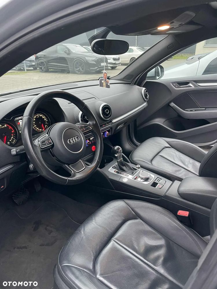 Audi A3 Limousine - 3