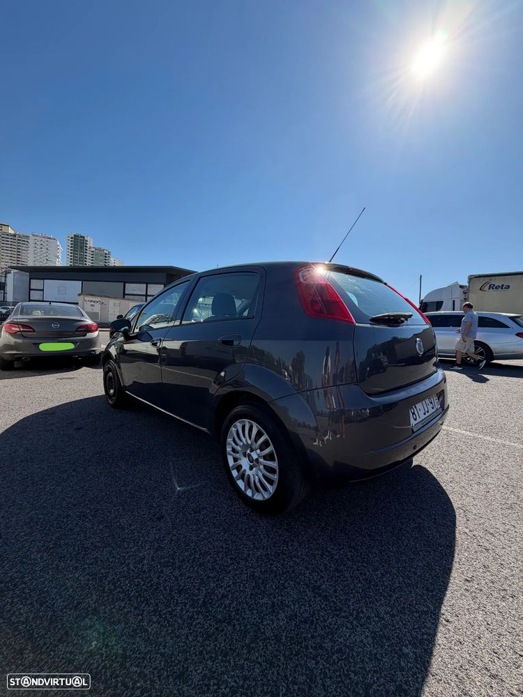 Fiat Grande Punto 1.2 Active - 7