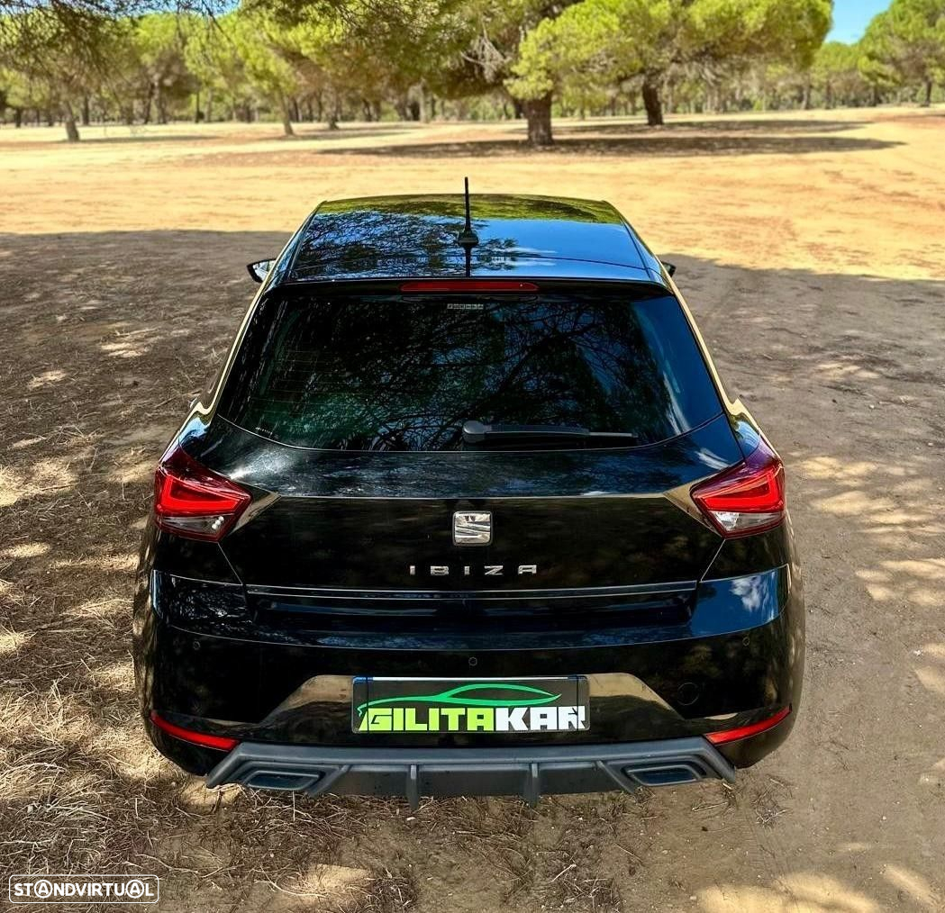 SEAT Ibiza - 8