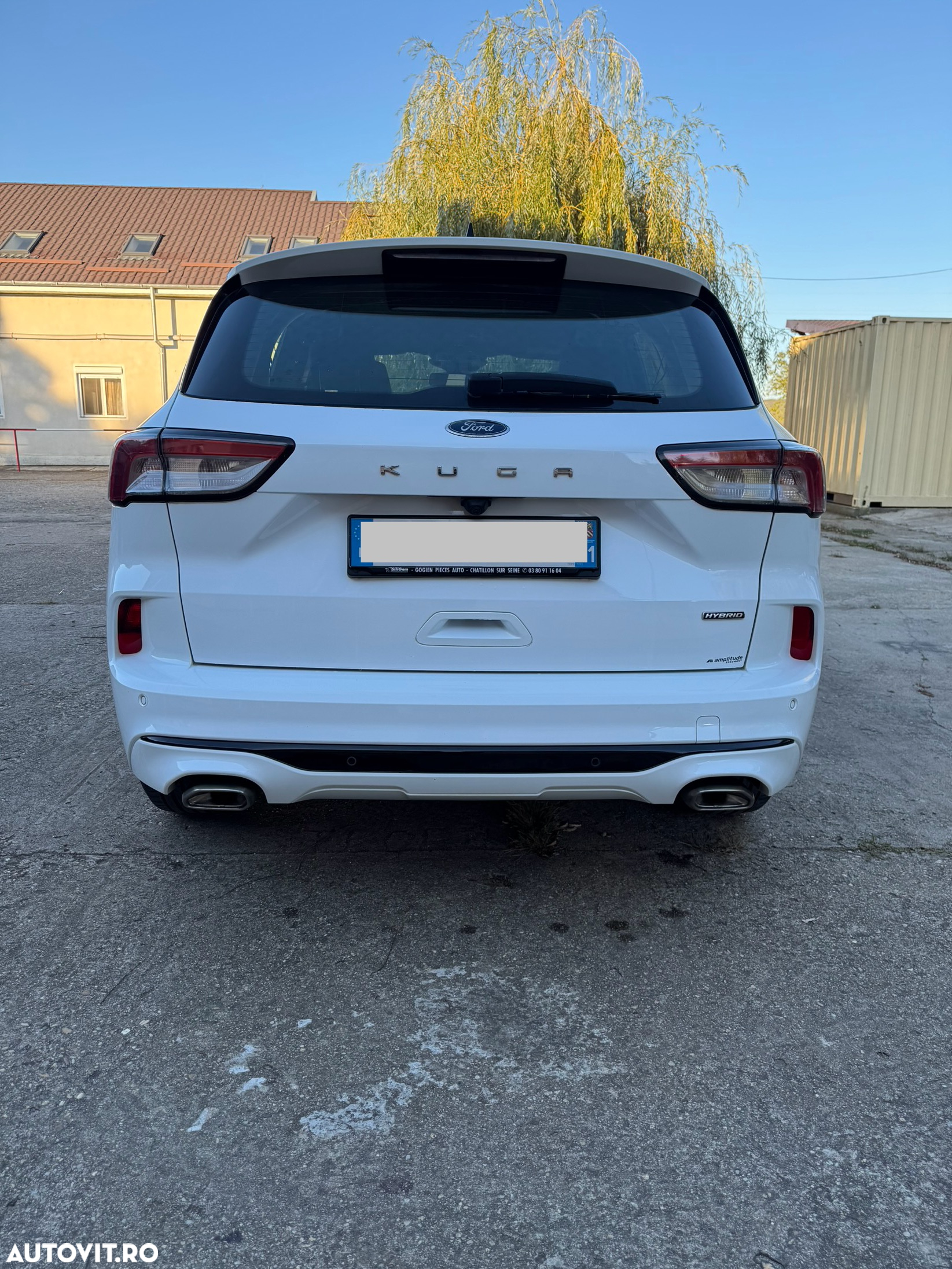 Ford Kuga 2.5 Duratec FHEV ST-LINE - 6