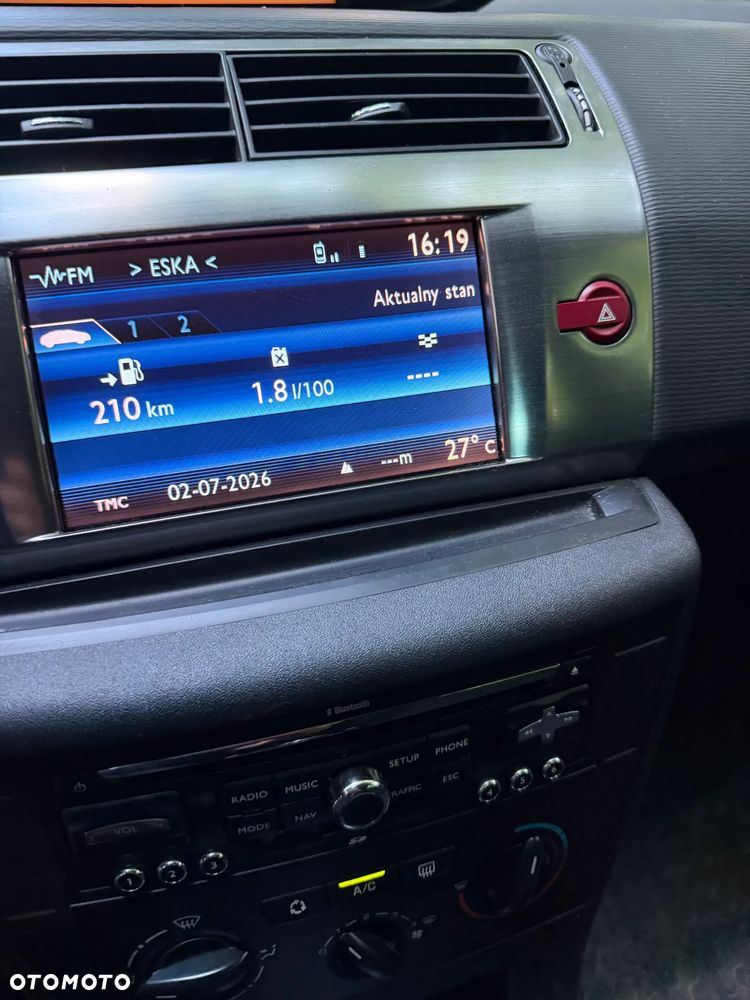 Citroën C4 1.6 HDi Equilibre - 11