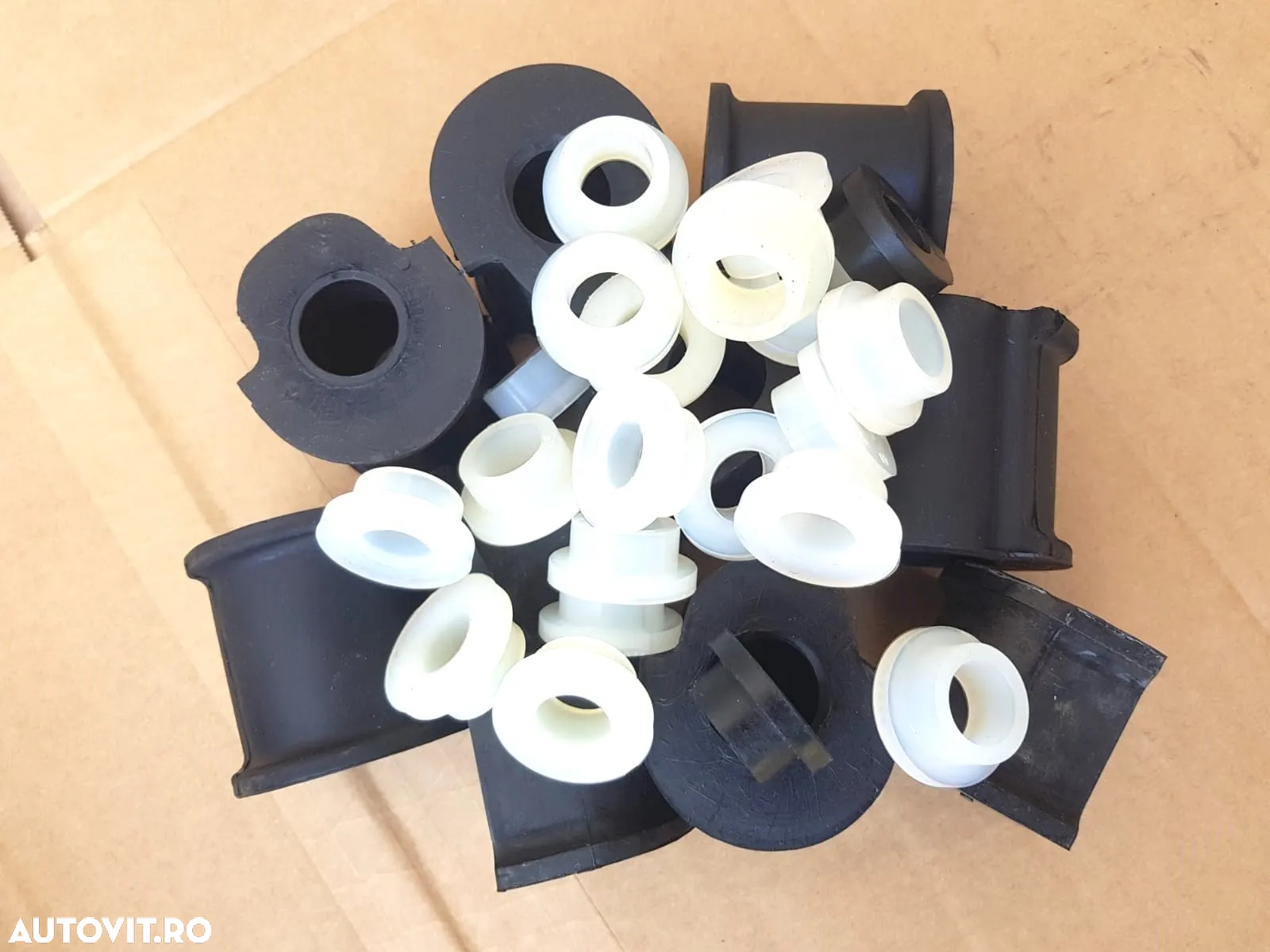 NISSAN ATLEON CABSTAR ECO-T ECO L35-08 L35-09 EBRO TRADE SUPORT TAMPON MOTOR CUTIE CABINA SASIU PIESE ARC STABILIZARE - 16