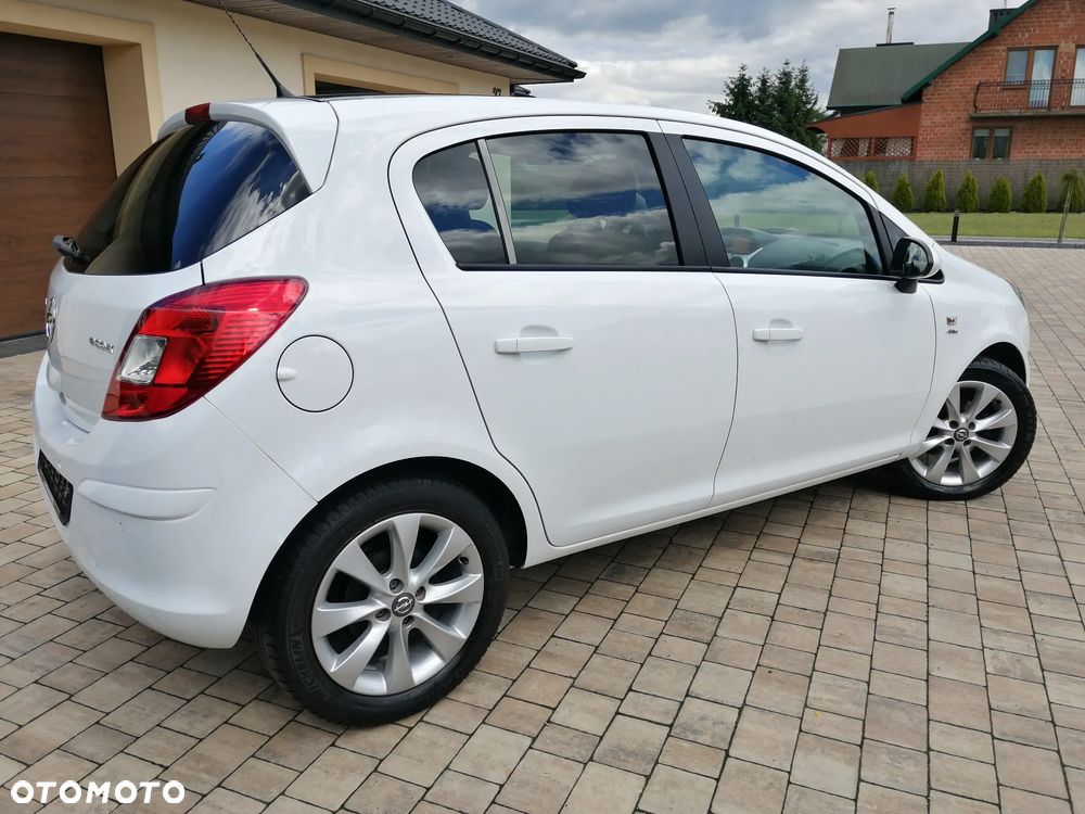 Opel Corsa 1.4 16V EcoFLEX Start-Stop Active - 12