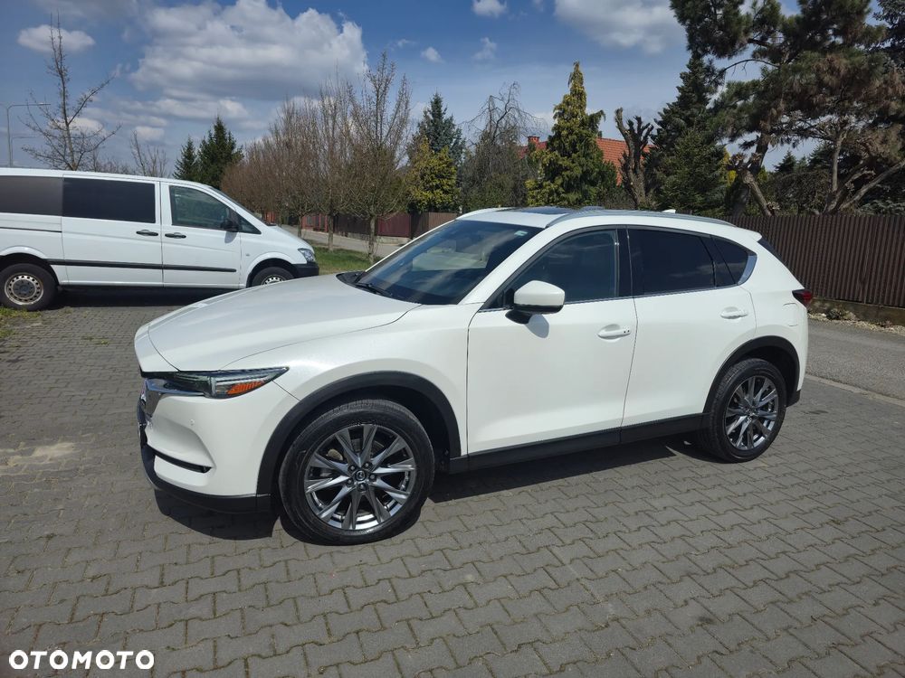 Mazda CX-5 SKYACTIV-G 194 AWD Signature - 8