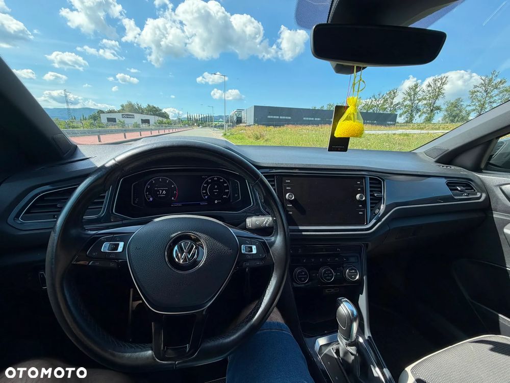 Volkswagen T-Roc 1.5 TSI ACT OPF DSG - 16