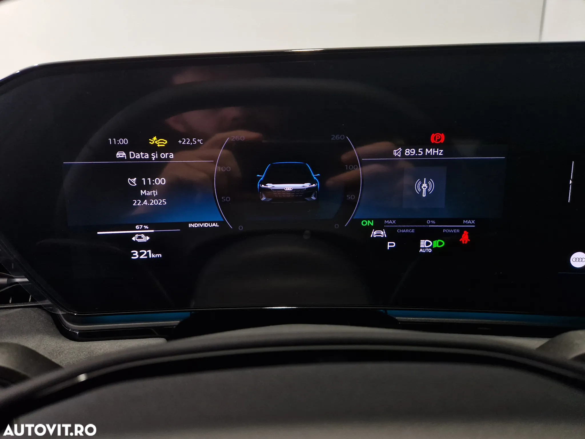 Audi A6 Sportback quattro e-tron 100 kWh - 22