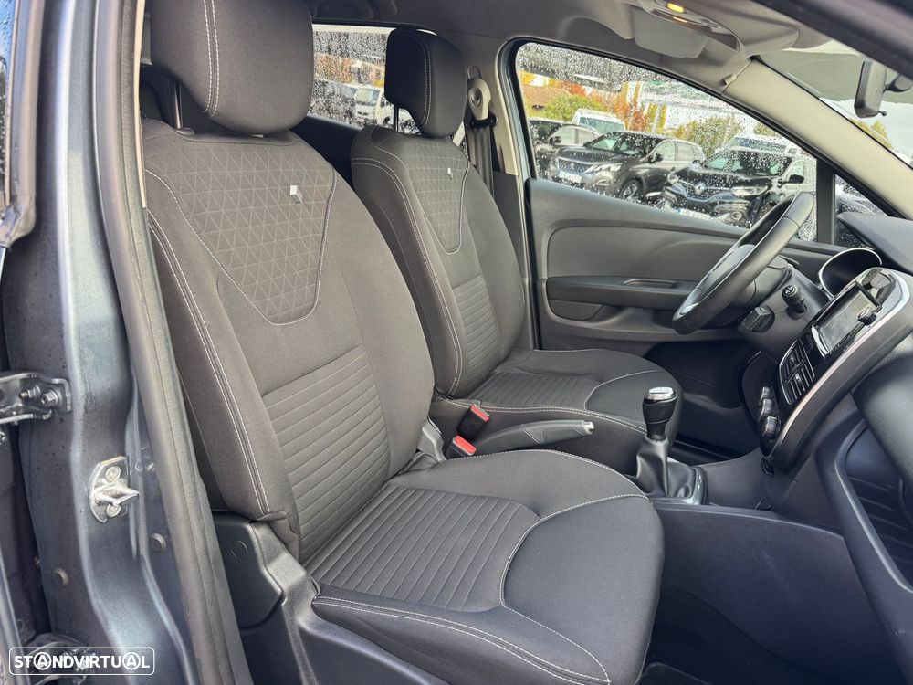 Renault Clio Sport Tourer 1.5 dCi Limited - 12