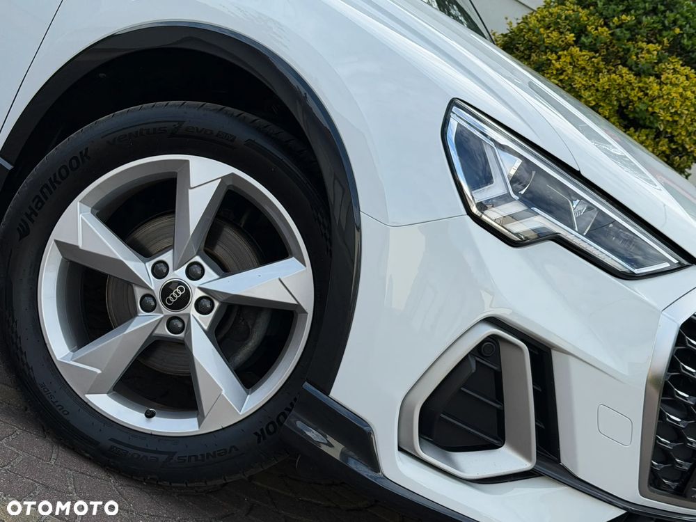 Audi Q3 Sportback 35 TDI S tronic S line - 27