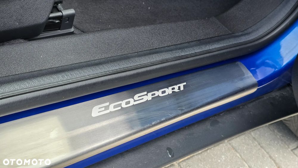 Ford EcoSport 1.0 EcoBoost Titanium ASS - 26