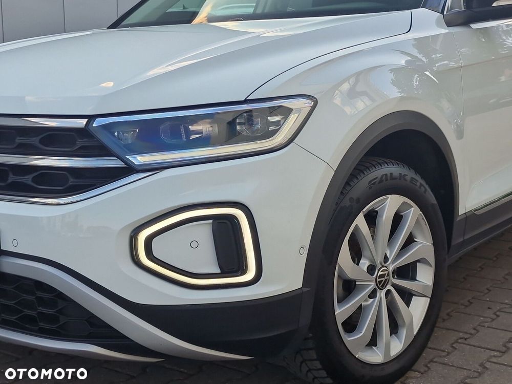 Volkswagen T-Roc 1.5 TSI Style DSG - 28
