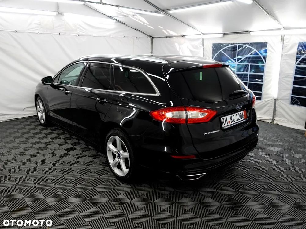 Ford Mondeo 2.0 TDCi Titanium - 4