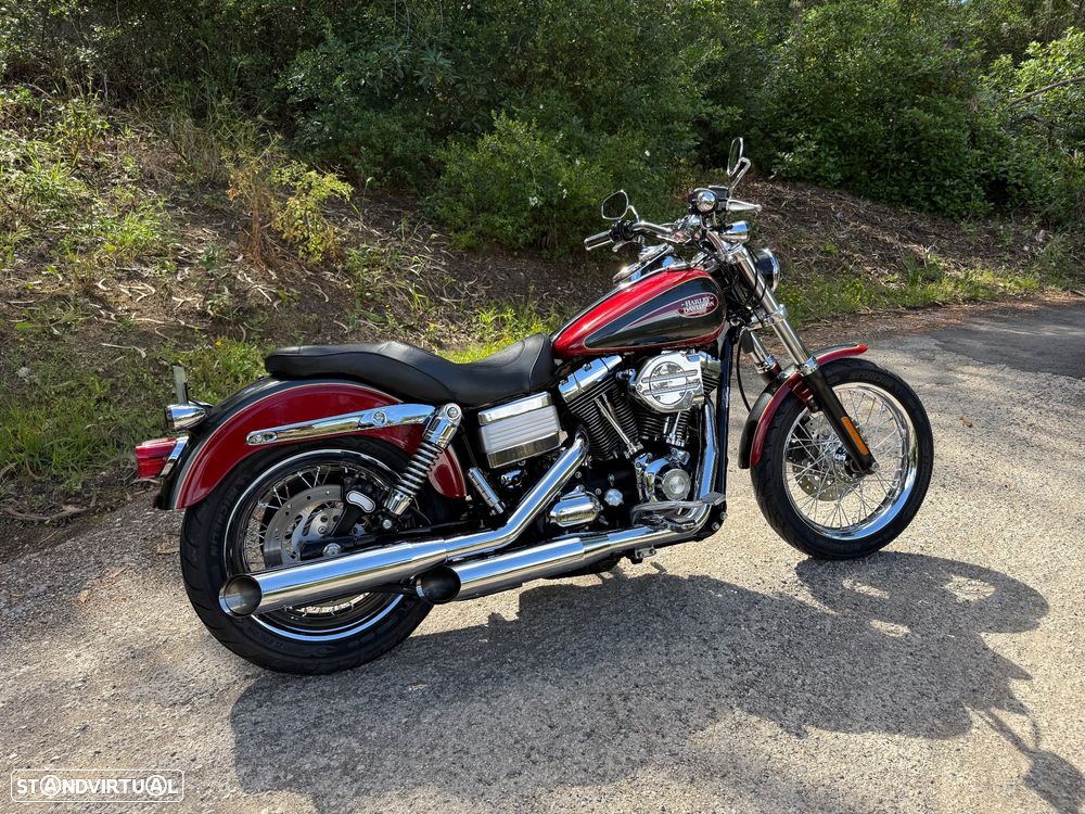 Harley-Davidson Dyna Low Rider 1600 - 5