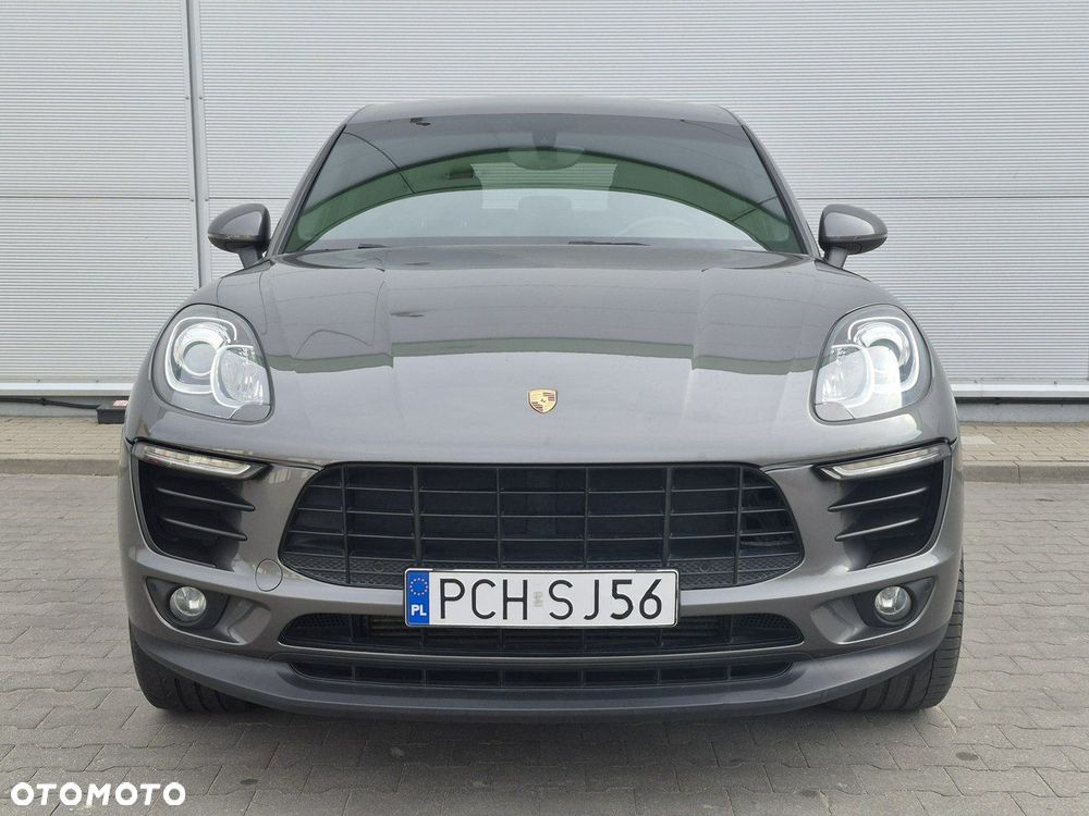 Porsche Macan - 6