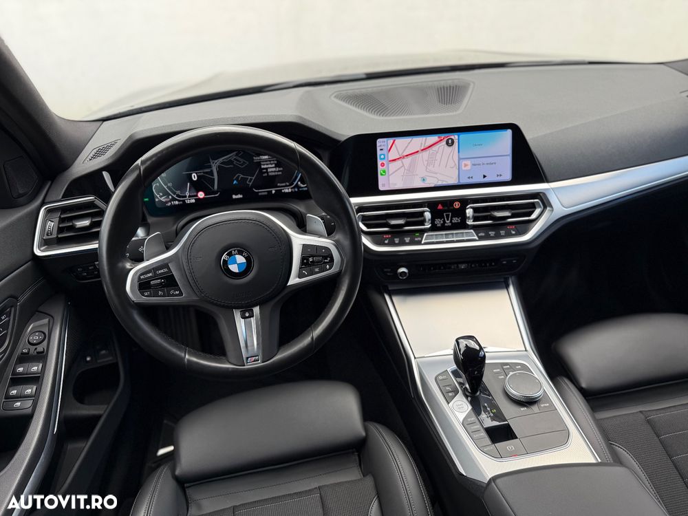 BMW Seria 3 320e Touring Aut. M Sport - 14