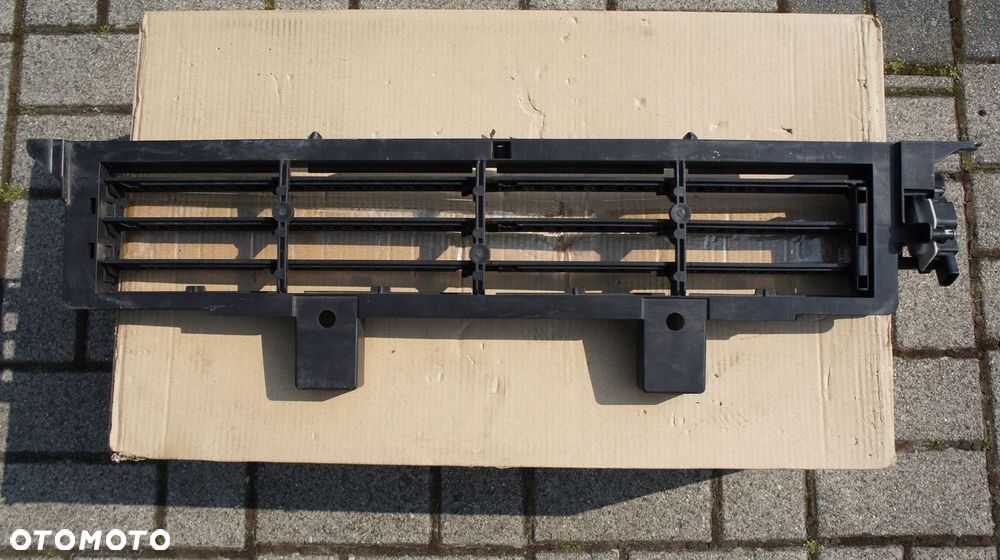 ZALUZJA CHLODNIC RENAULT TWINGO III - 1