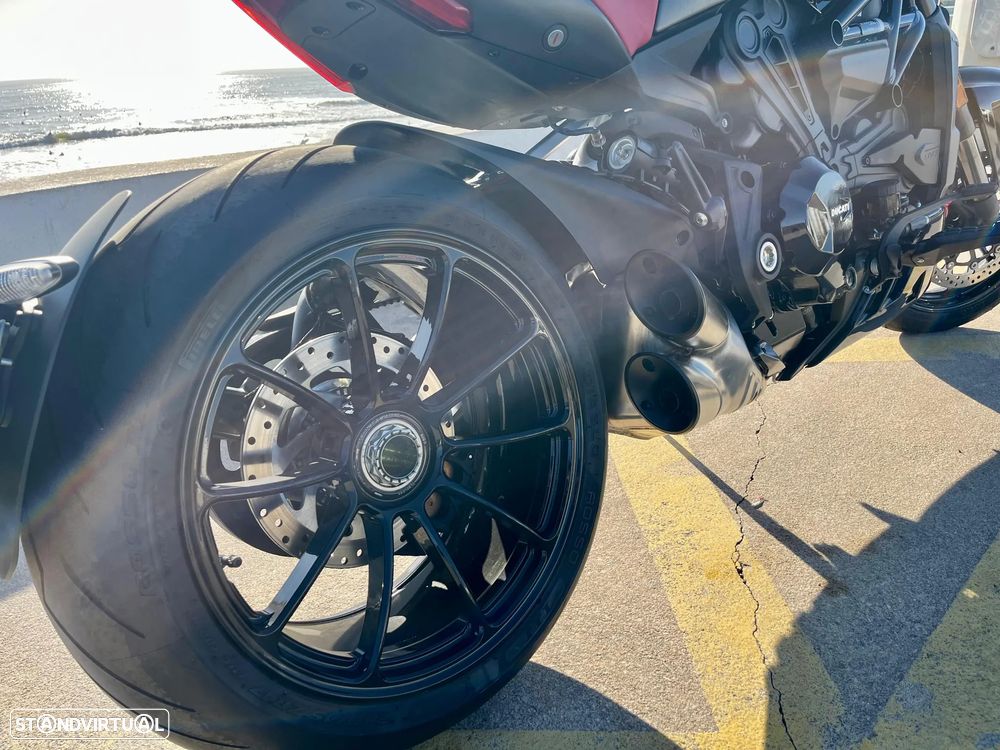 Ducati Diavel XDiavel Nera - 4
