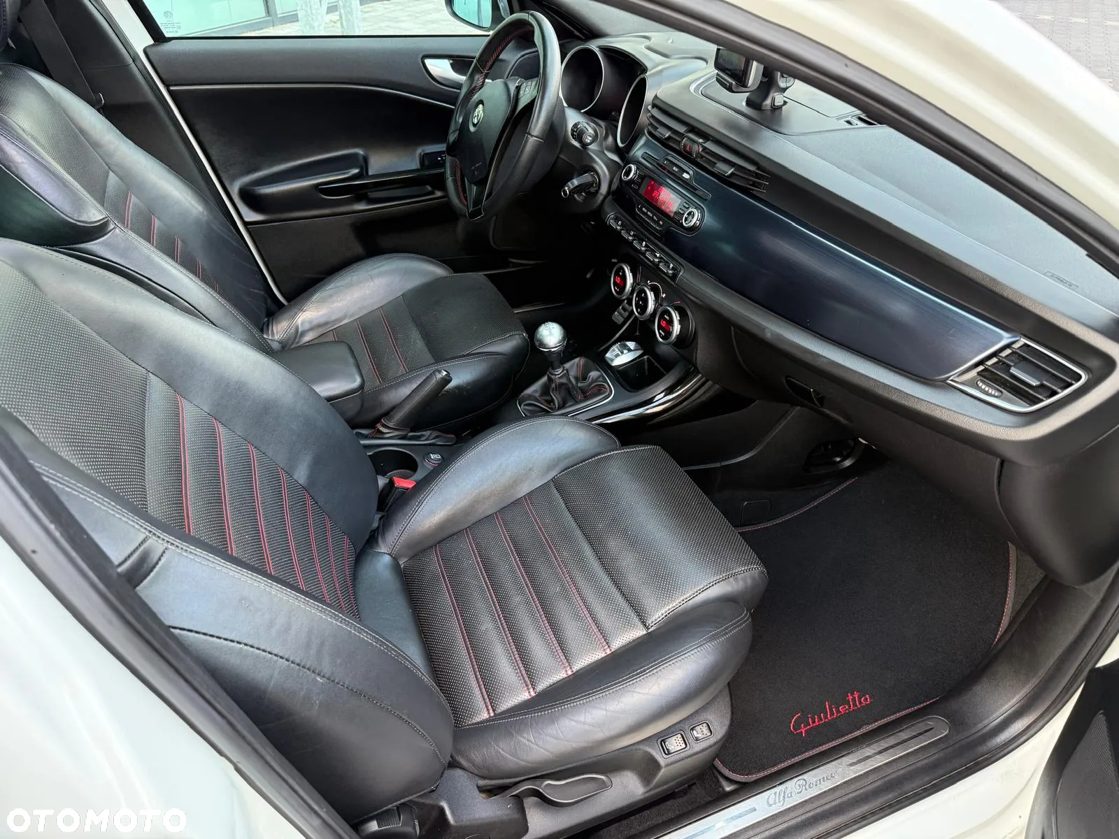 Alfa Romeo Giulietta - 6