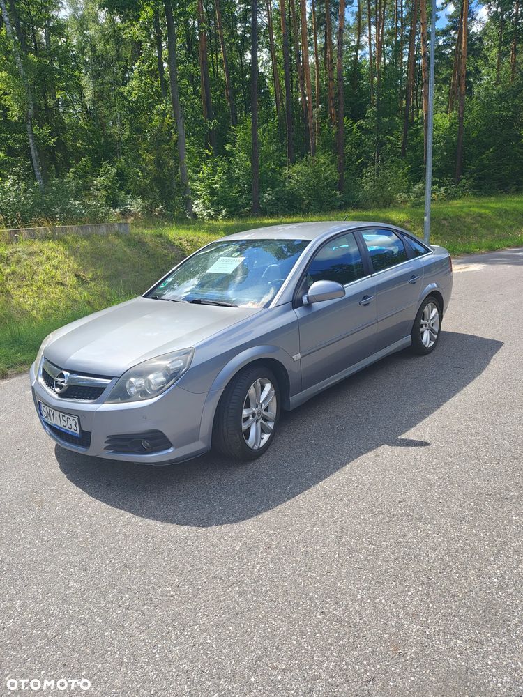 Opel Vectra 1.8 Sport - 1