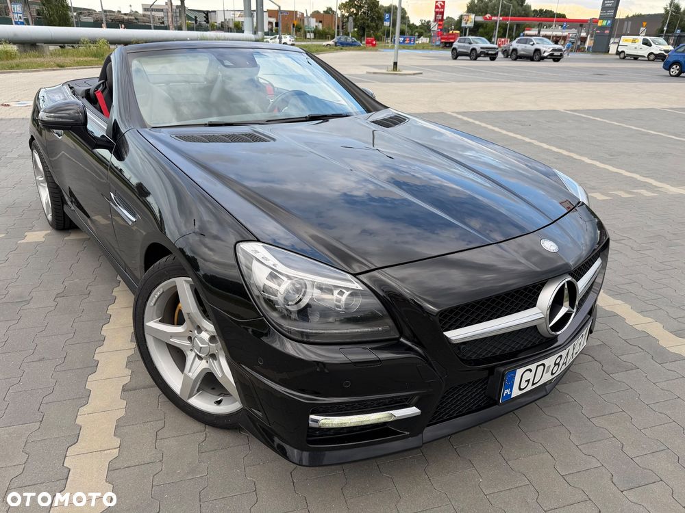 Mercedes-Benz SLK 200 (BlueEFFICIENCY) 7G-TRONIC - 5