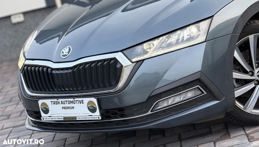 Skoda Octavia 1.4 TSI iV DSG Style - 11