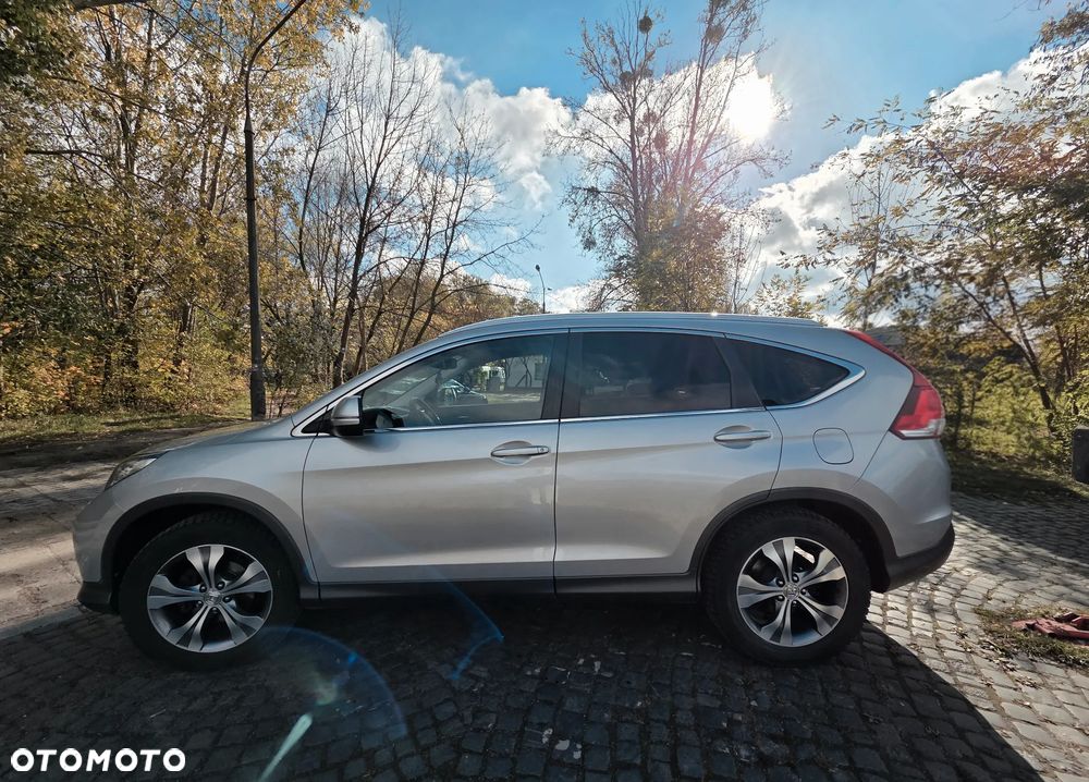 Honda CR-V 2.0 Lifestyle - 5