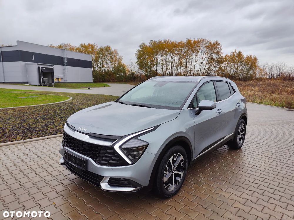 Kia Sportage 1.6 T-GDI Business Line 2WD DCT - 1