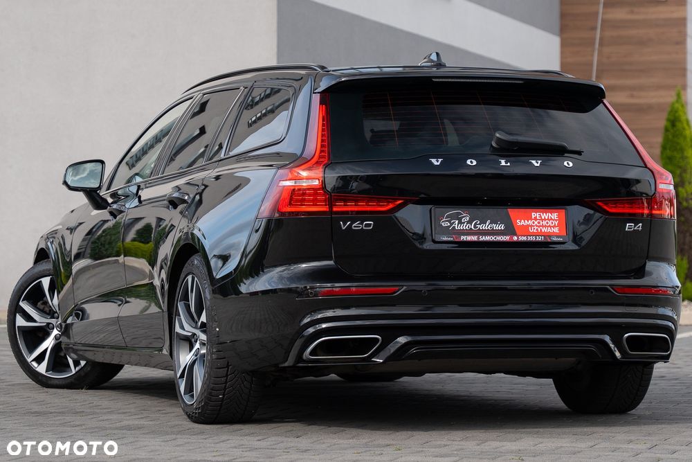 Volvo V60 B4 D Geartronic RDesign - 13