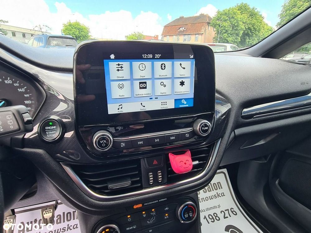 Ford Fiesta 1.0 EcoBoost S&S ST-LINE - 18