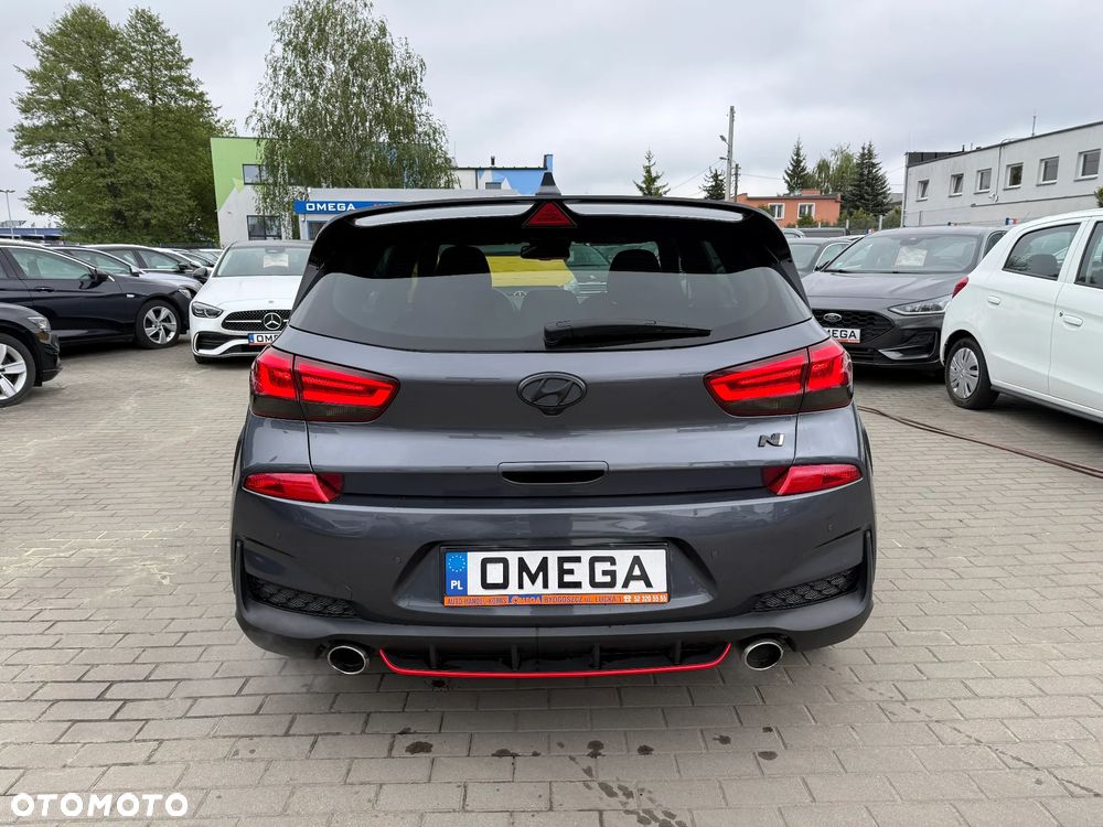 Hyundai i30 N 2.0 T-GDI Performance - 5