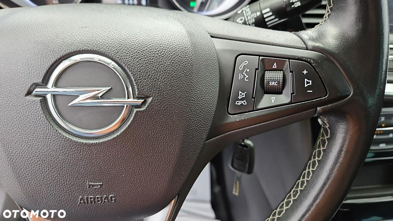Opel Astra V 1.5 CDTI Elegance S&S - 15
