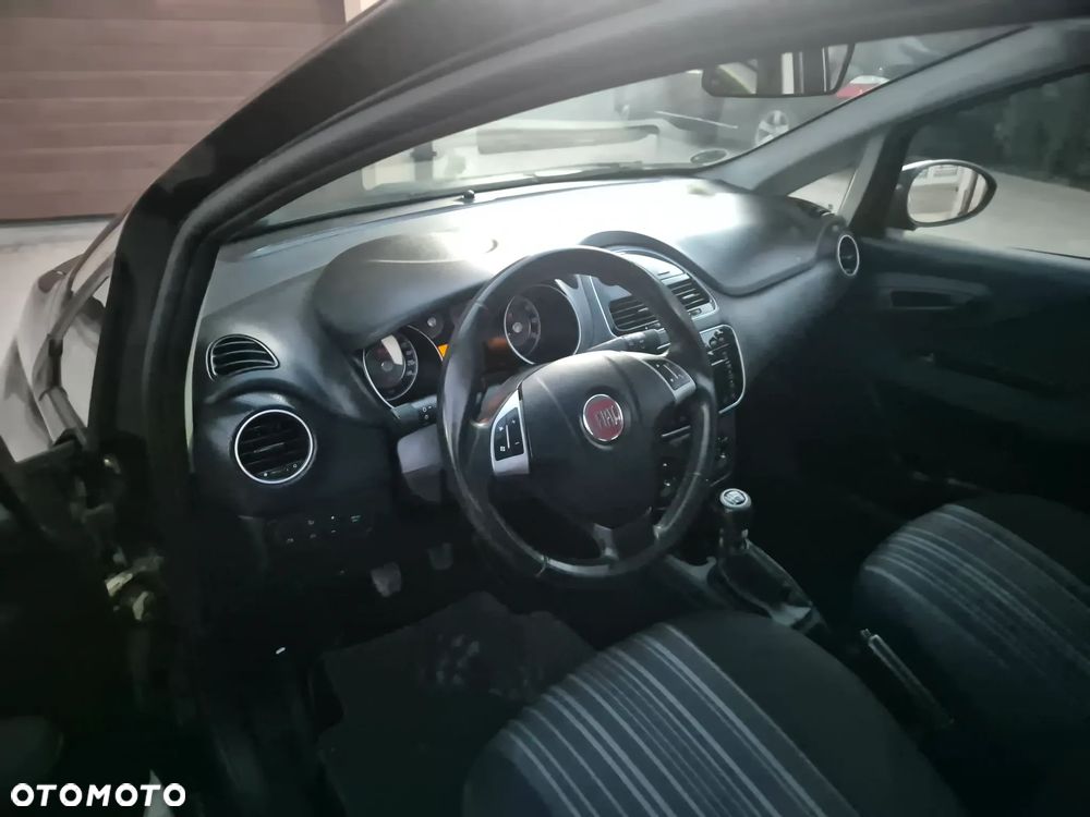 Fiat Punto Evo 1.2 8V Easy - 15
