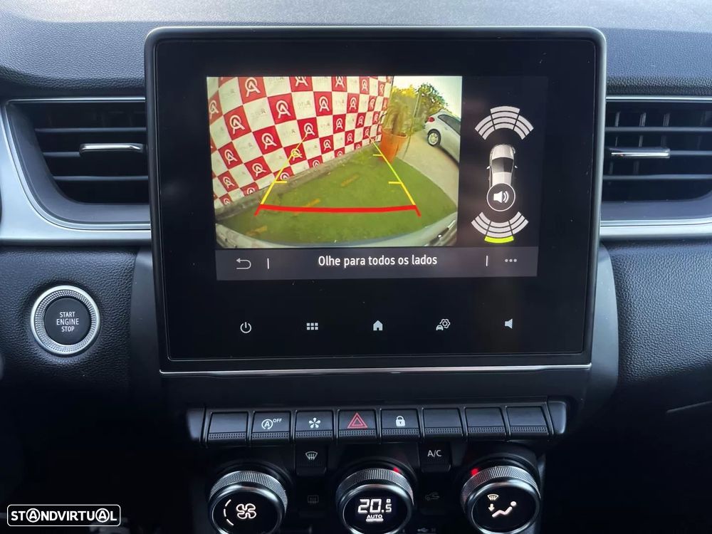 Renault Captur 1.0 TCe Techno Bi-Fuel - 17