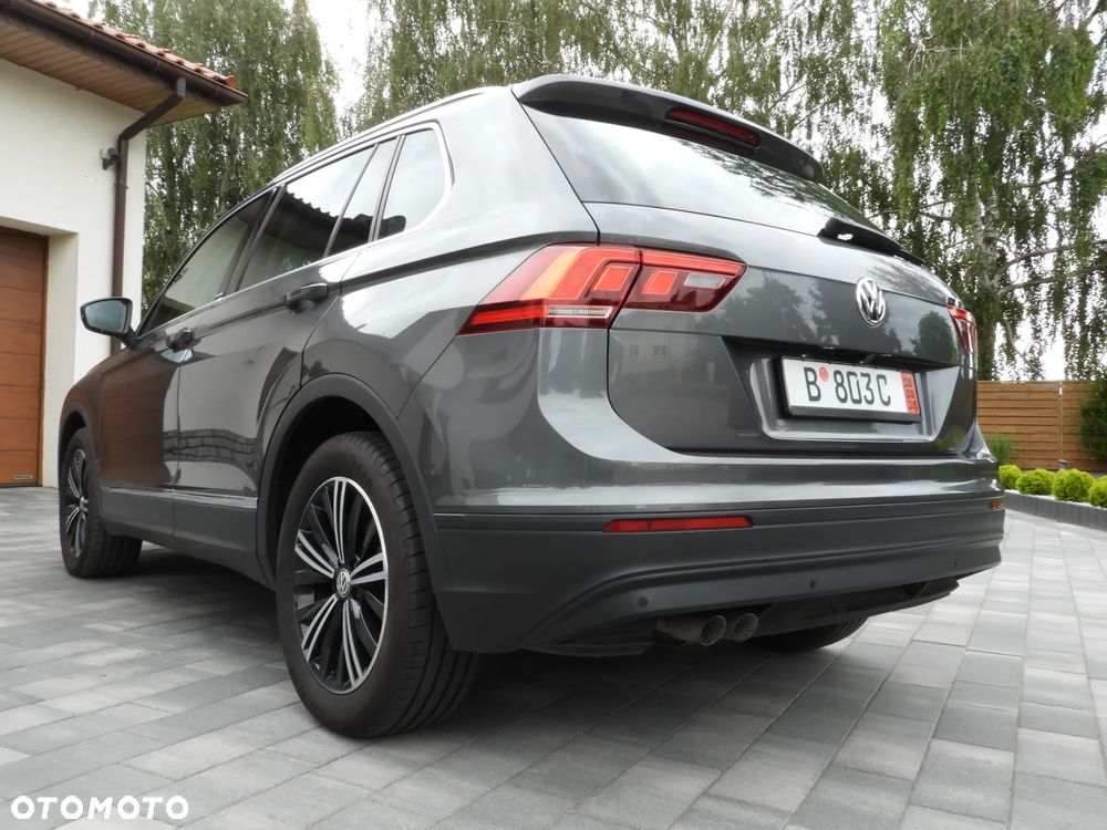 Volkswagen Tiguan 2.0 TDI SCR DSG IQ.DRIVE - 27