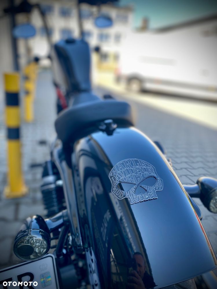 Harley-Davidson Sportster Forty-Eight - 5