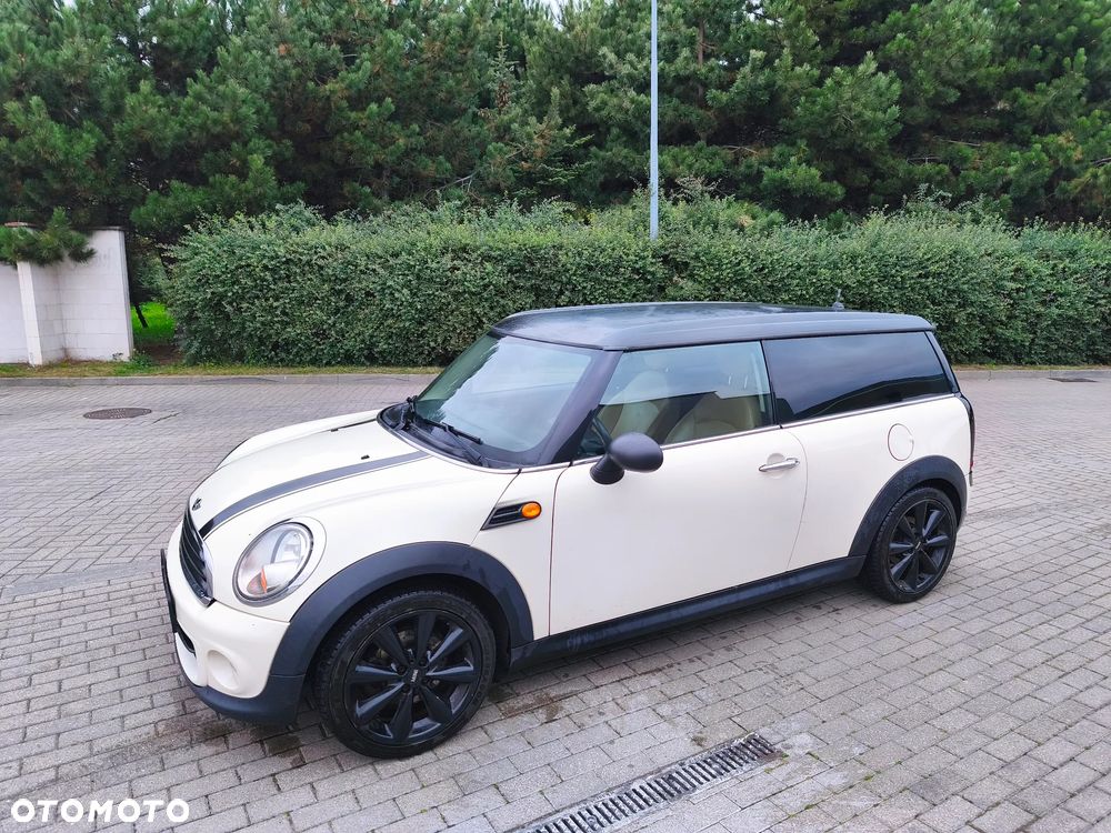 MINI Clubman One D - 1