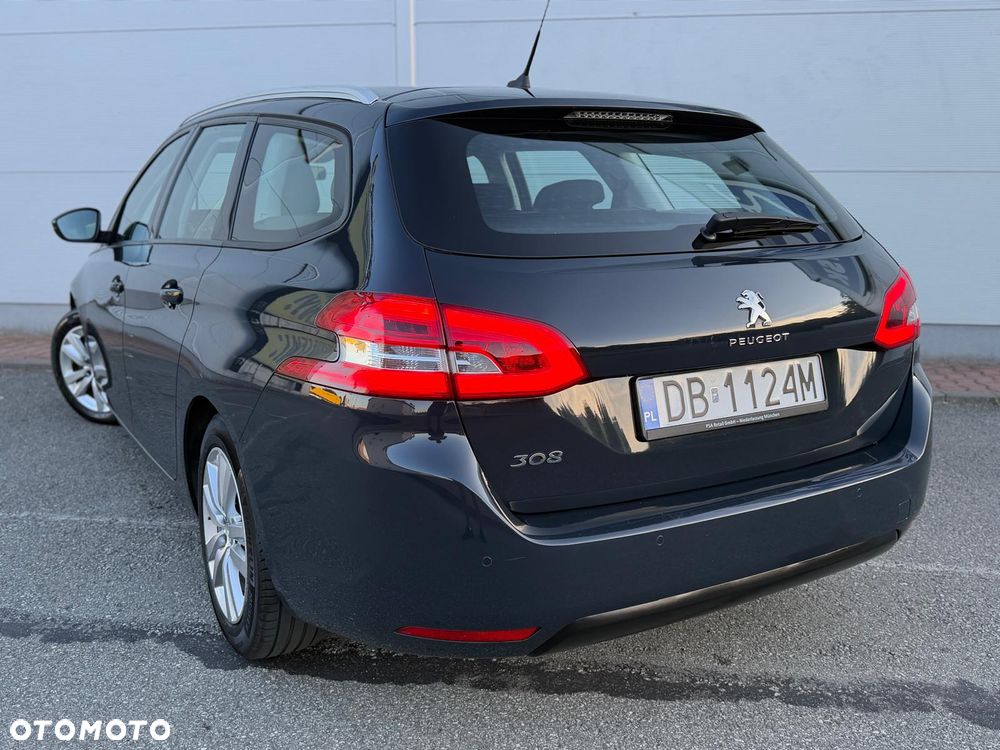 Peugeot 308 BlueHDi FAP 130 Stop & Start Active - 3