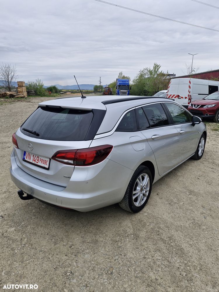 Opel Astra 1.6 D (CDTI) Start/Stop Business - 5