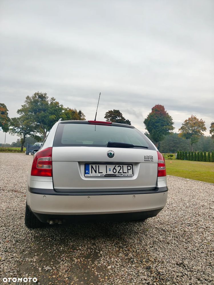 Skoda Octavia 1.9 TDI Classic - 20