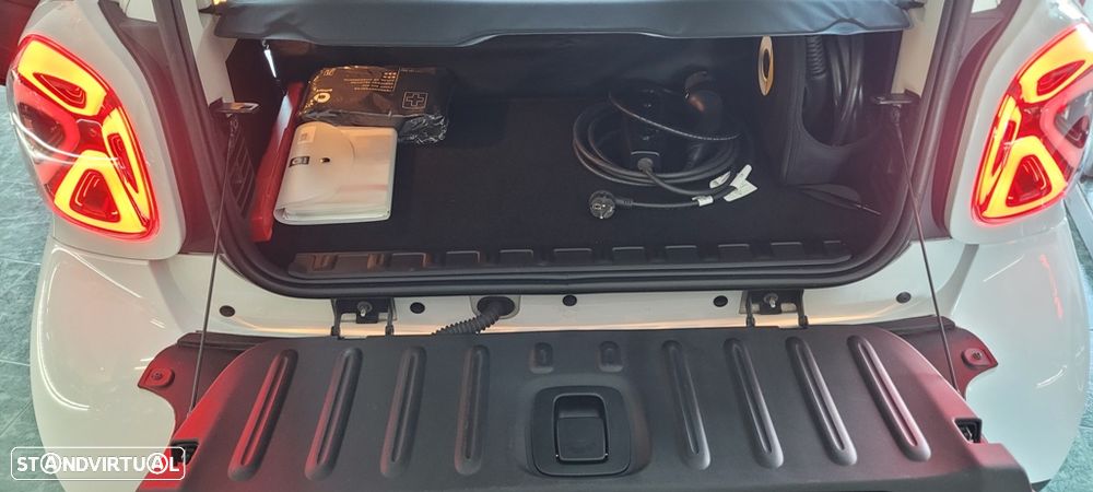 Smart ForTwo Coupé EQ passion edition nightsky - 29